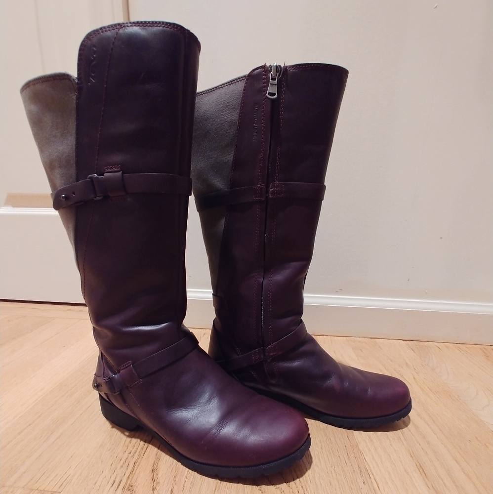Teva De La Vina Tall Boots- Waterproof